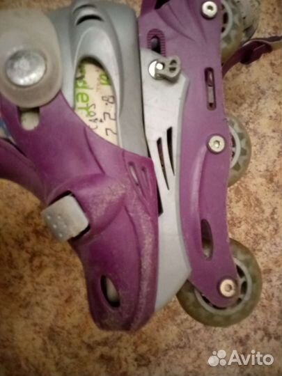 Ролики детские