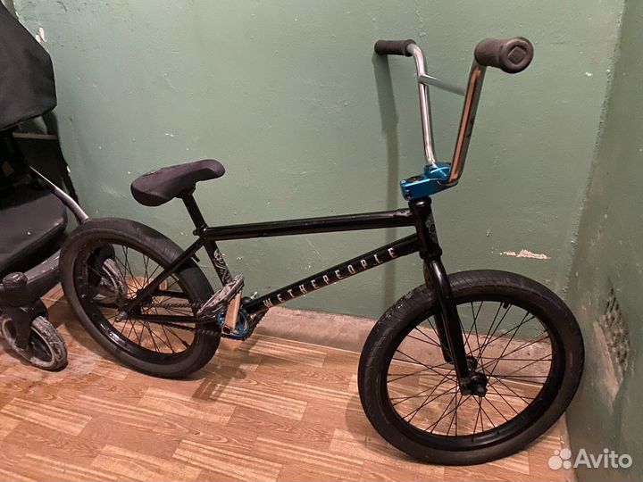Bmx WeThePeople Crysis