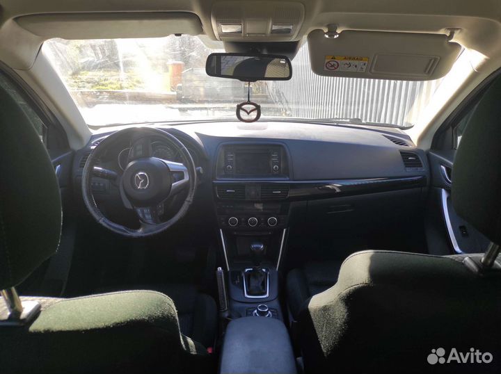 Mazda CX-5 2.0 AT, 2014, 140 000 км