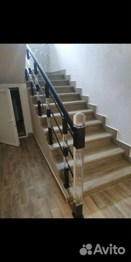 Изготовление металлических лестниц