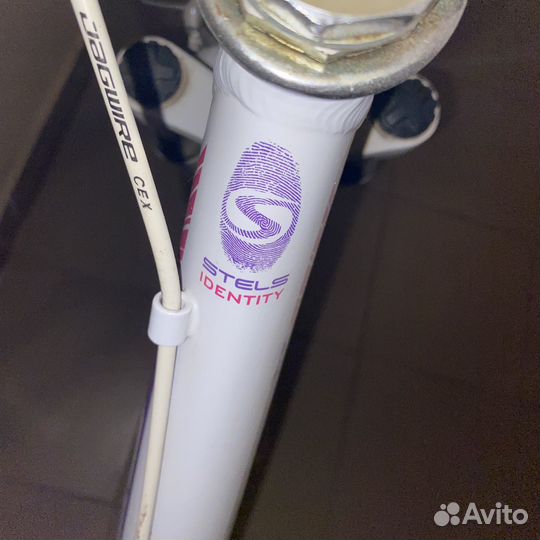 Велосипед подростковый stels