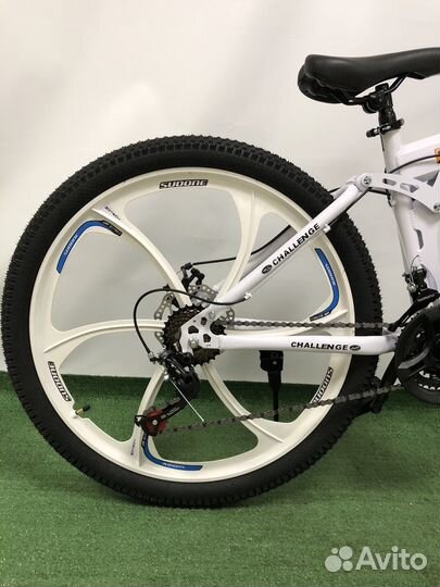 Велосипед складной