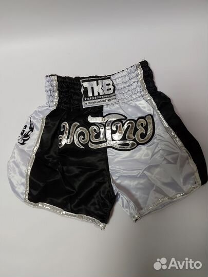 Шорты для тайского бокса