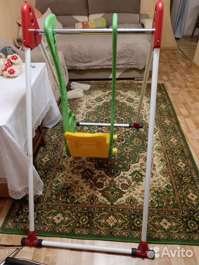 Детская качель