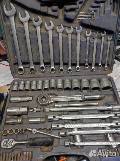 Набор инструментов