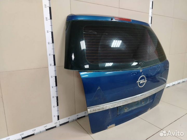 Дверь багажника Opel Zafira B