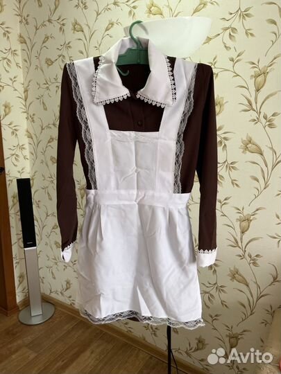 Школьная форма для девочки 42-44