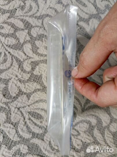 Пластиковый бокс для монет