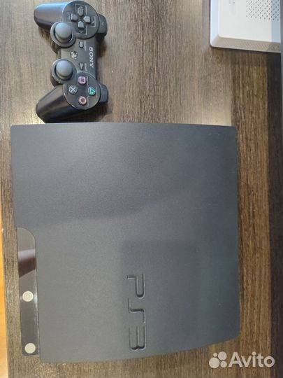 Sony playstation 3 slim прошитая