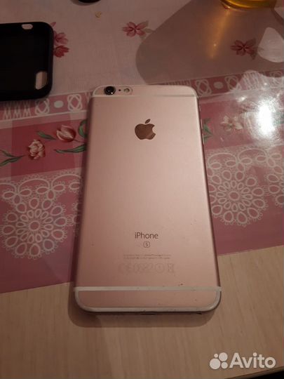 iPhone 6S Plus, 128 ГБ