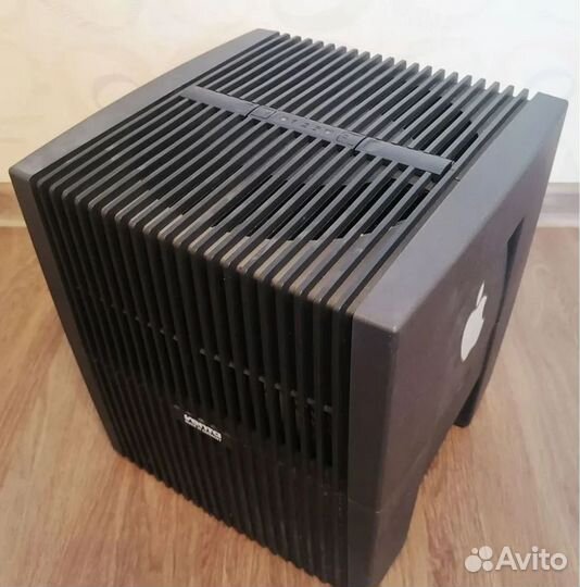 Мойка воздуха Venta LW25 чёрная 40м2