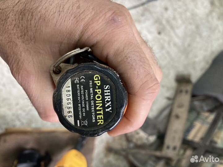 Металлоискатель garrett ace 300i