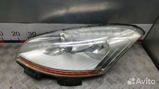 Фара левая citroen C4 grand picasso 1 (EBR09MR01)