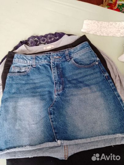 Женские вещи пакетом 44 46 размер