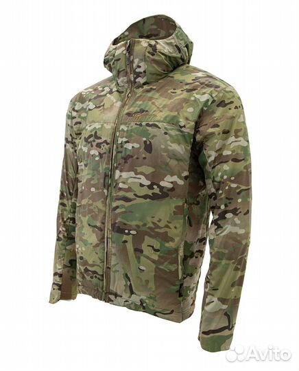 TLG Jacket Multicam