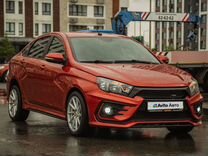 ВАЗ (LADA) Vesta 1.6 MT, 2017, 68 500 км, с пробегом, цена 910 000 руб.