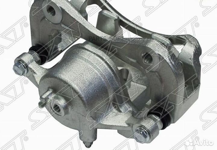 Суппорт тормозной FR KIA sportage 10- LH ST581102S700