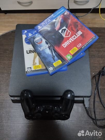 Sony playstation 4 slim 1 tb
