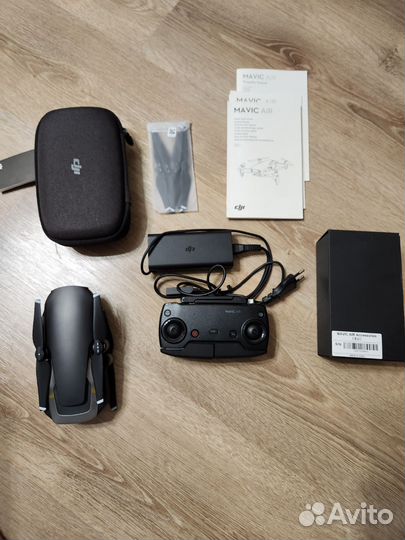 DJI Mavic Air Onyx Black