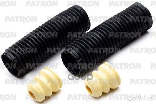 Защитный комплект амортизатора (к-т на 2 аморт