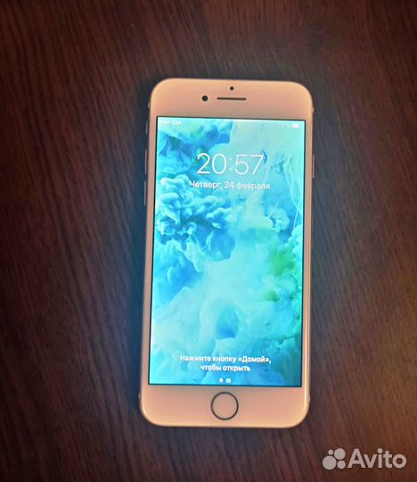 iPhone 8 новый 256гб