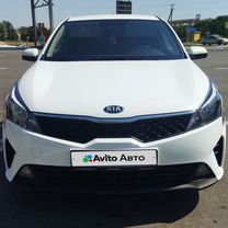 Kia Rio 1.6 AT, 2021, 52 000 км, с пробегом, цена 2 000 000 руб.