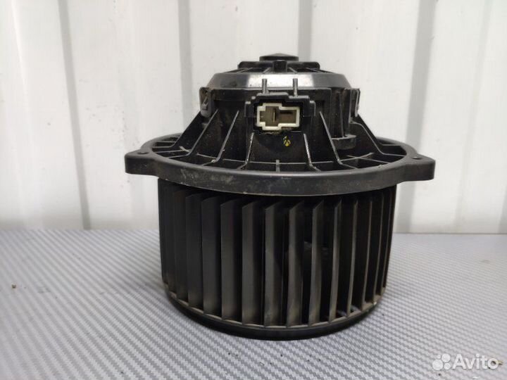 Мотор печки Hyundai Solaris RB 1.6 G4FC 2015