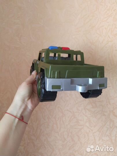 Машина игрушка детская