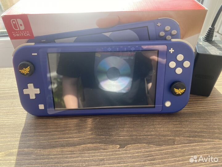 Nintendo switch lite новая 128гб