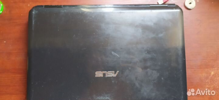 Ноутбук asus