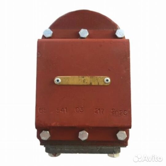 Головка ду 50 (541-03.216) воздушной трубы