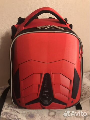 Рюкзак школьный для мальчика