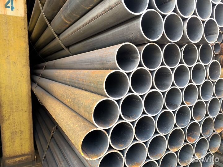 Труба электросварная 57х3 новая гост,с базы