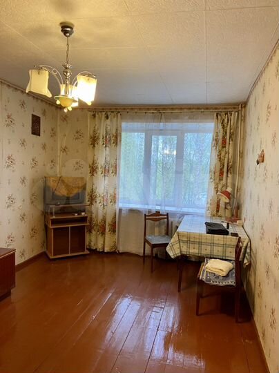 3-к. квартира, 62 м², 3/5 эт.