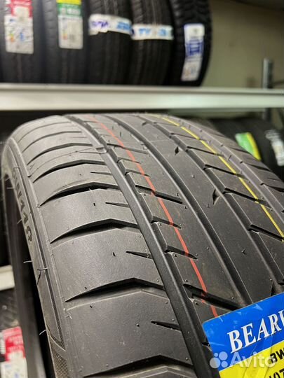Bearway BW118 275/40 R21 и 315/35 R21 118H