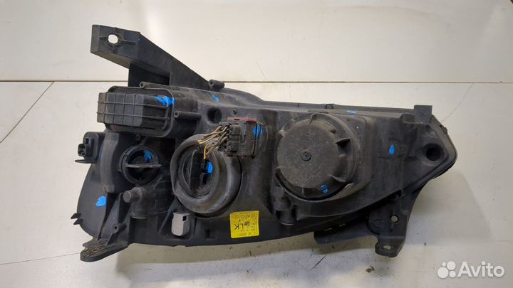 Фара (передняя) Opel Corsa C, 2003