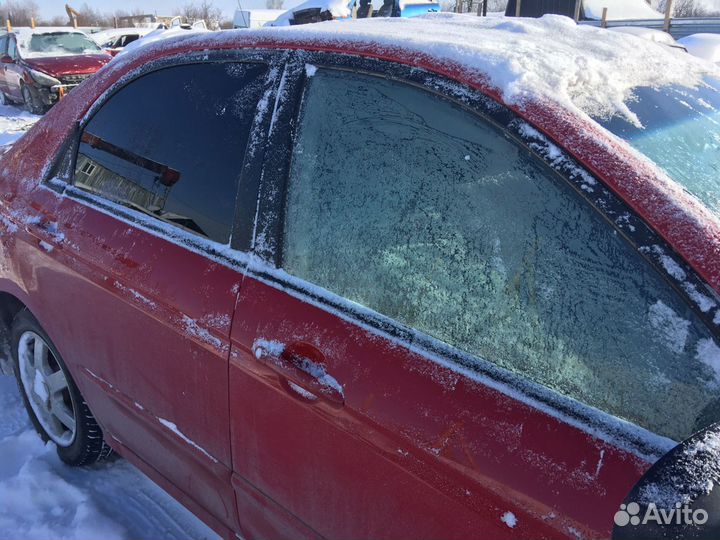 Боковые стёкла Kia Cerato 1
