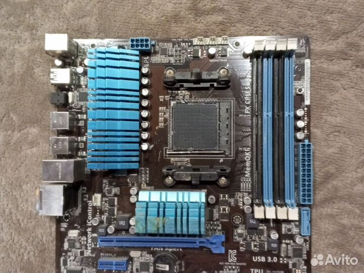 Asus m5a97 r2.0 под восстановление