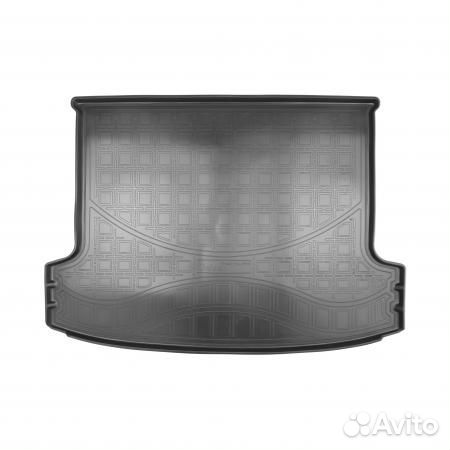 Коврик в багажник для Belgee X50 (2023)