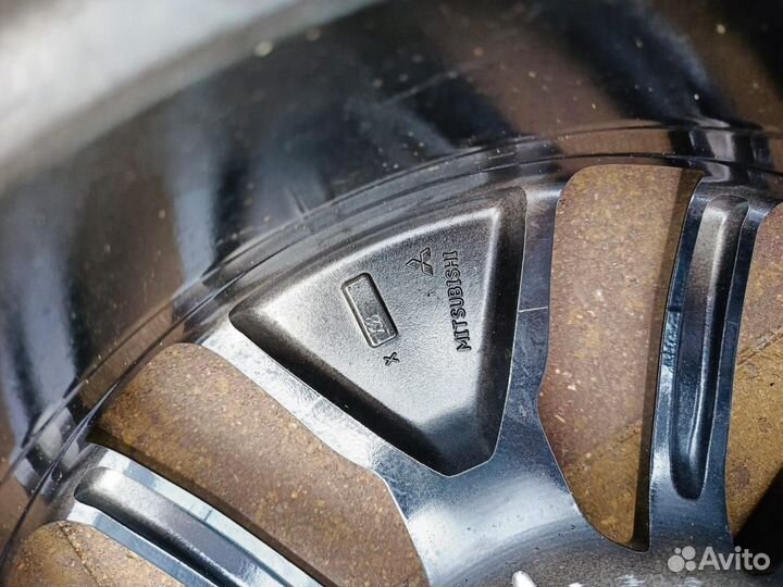 Литой диск r18 для Mitsubishi