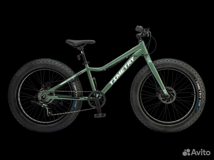 Подростковый фэтбайк 24