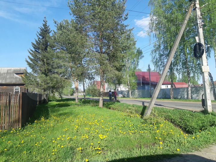 Участок 20 сот. (ИЖС)