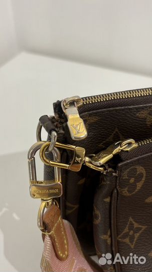 Сумка Louis vuitton multi pochette