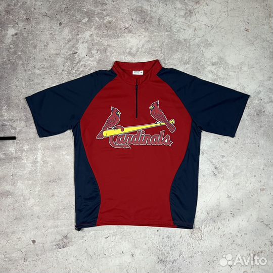 Джерси St. Louis Cardinals размер XL