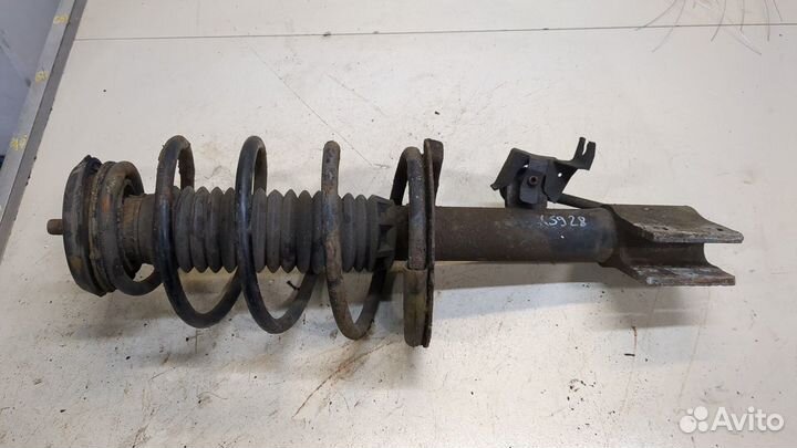 Амортизатор подвески Peugeot 307, 2006