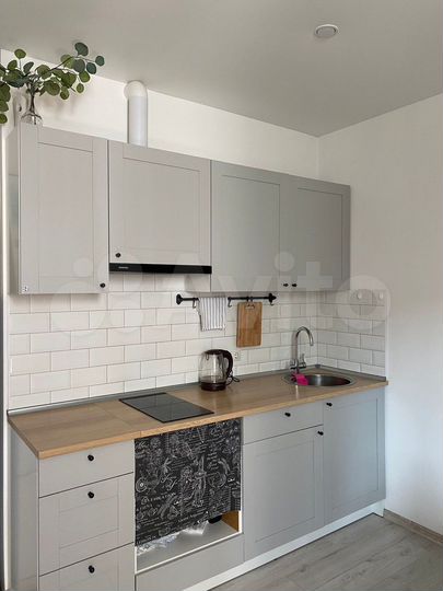 Квартира-студия, 25 м², 10/17 эт.