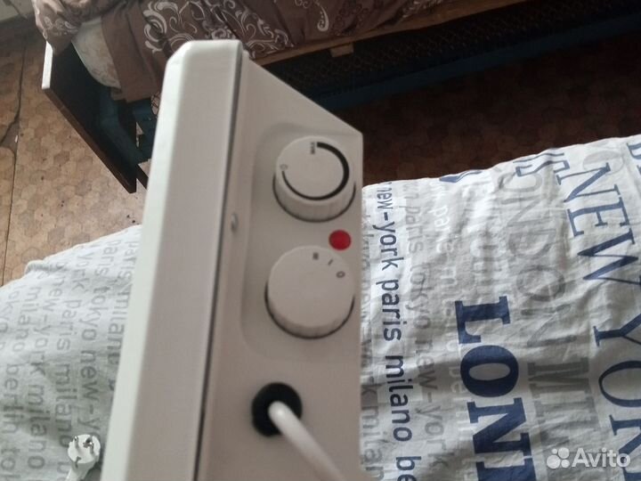 Обогреватель электрический