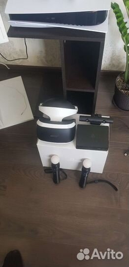 Playstation vr