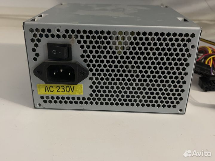 Блок питания для пк 450w