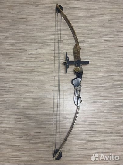 Спортивный лук